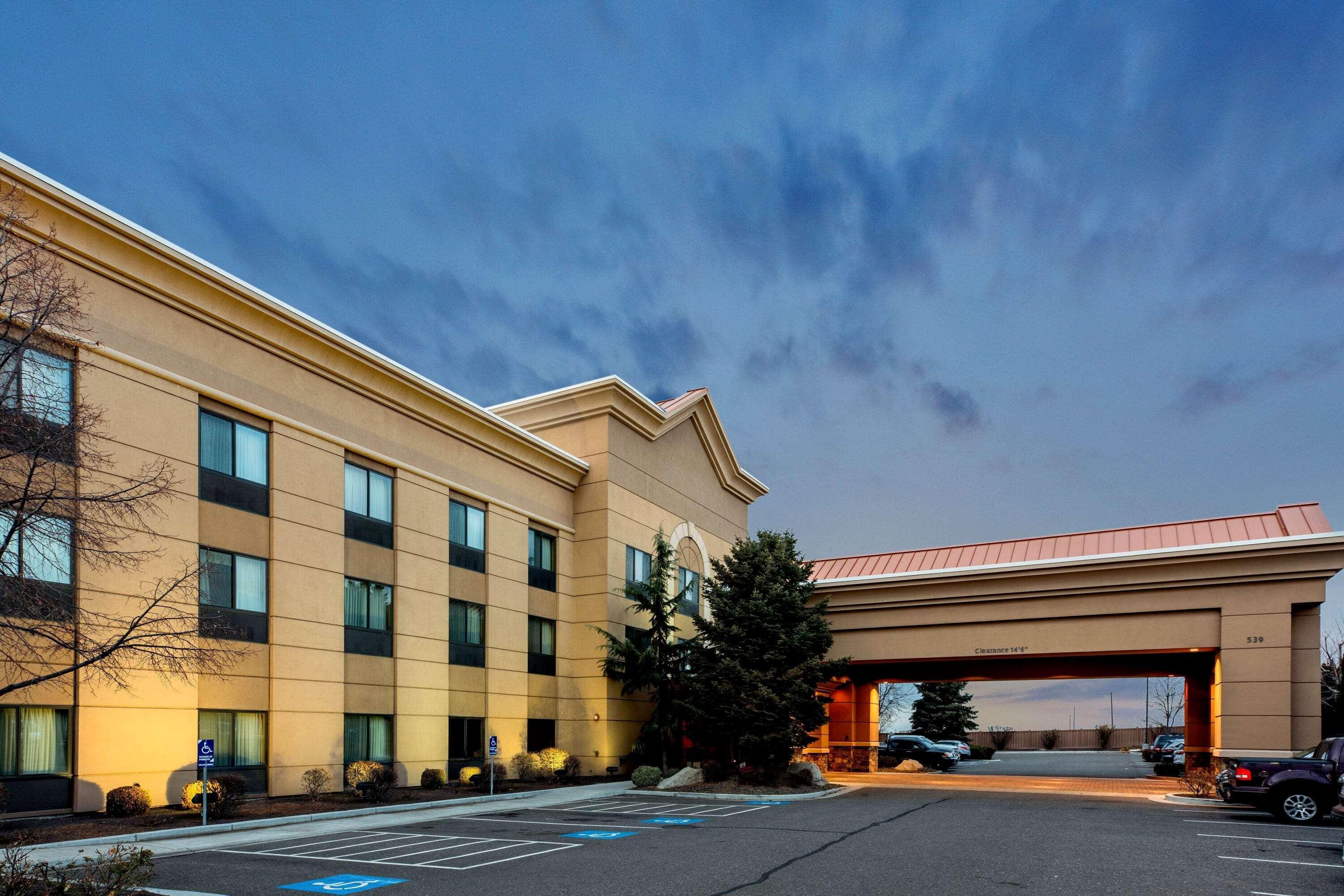 La Quinta By Wyndham Twin Falls Esterno foto