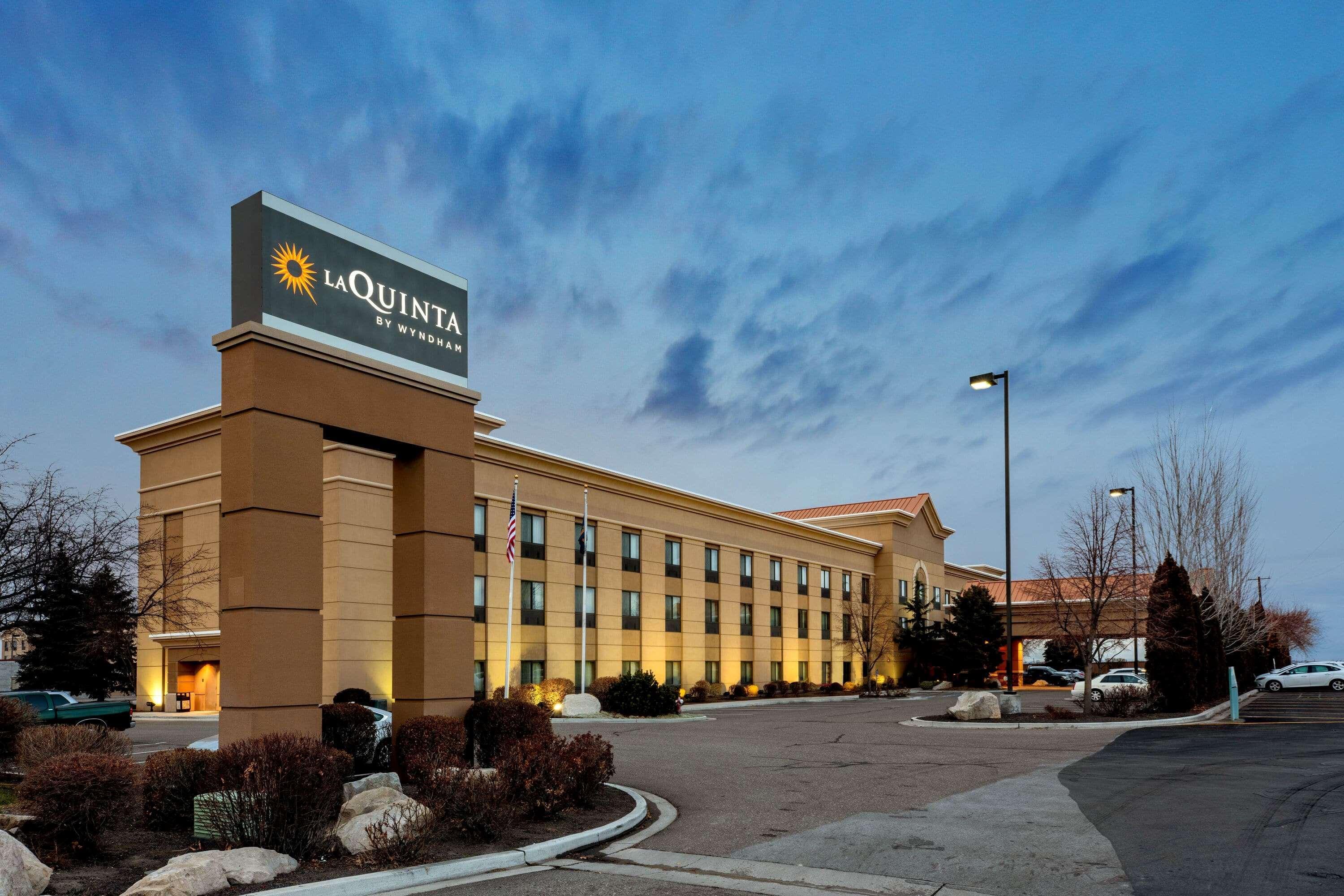 La Quinta By Wyndham Twin Falls Esterno foto