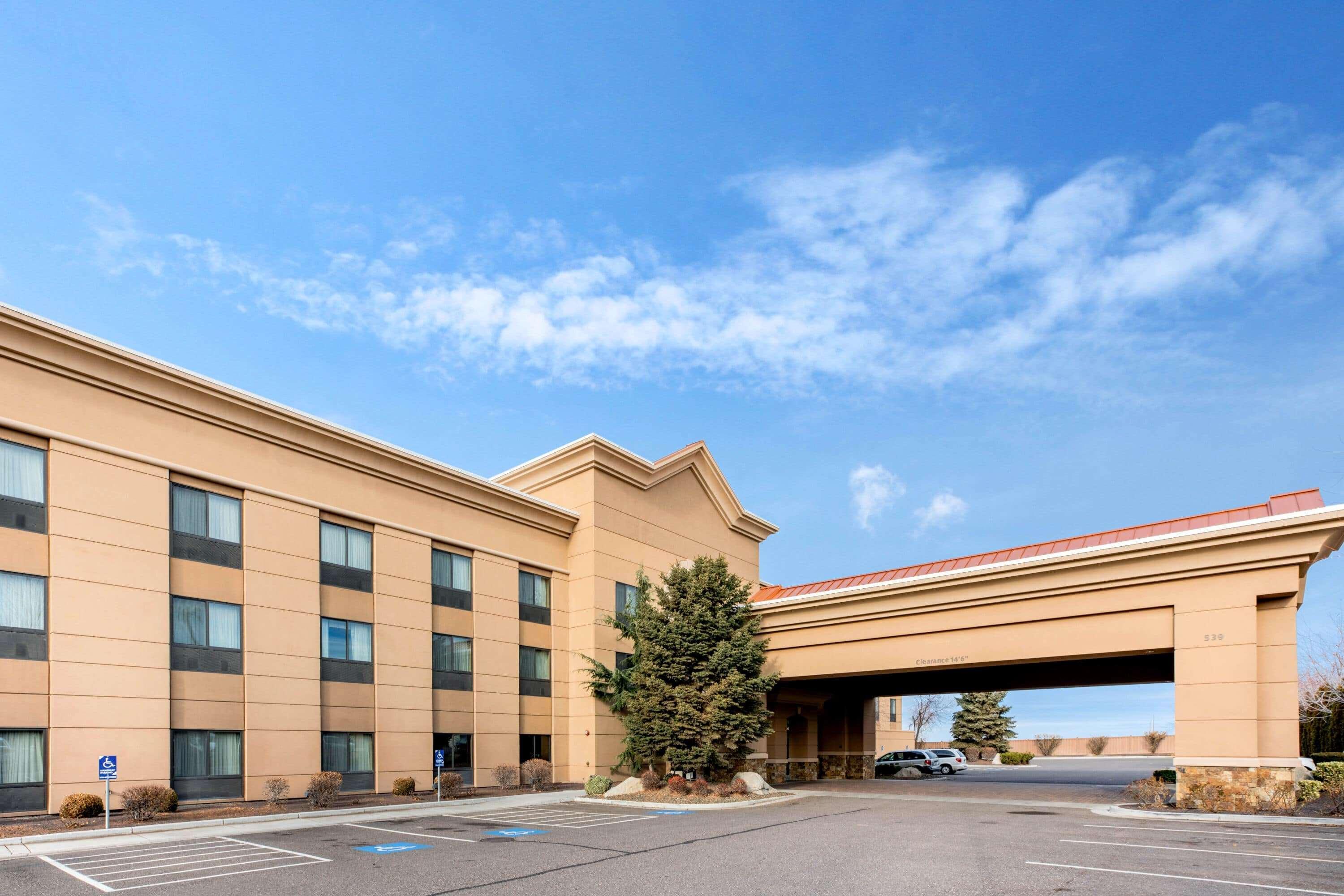 La Quinta By Wyndham Twin Falls Esterno foto