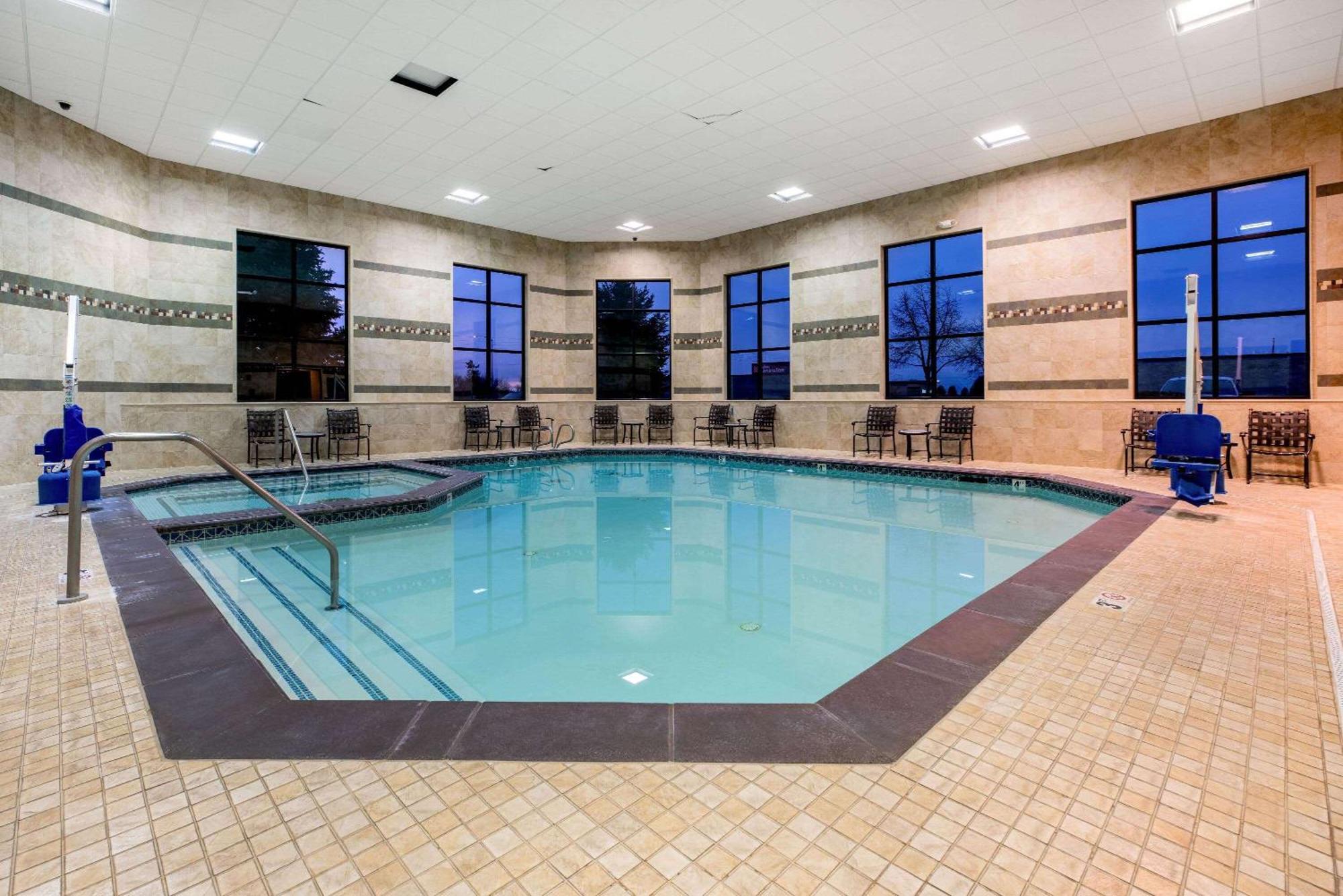 La Quinta By Wyndham Twin Falls Esterno foto